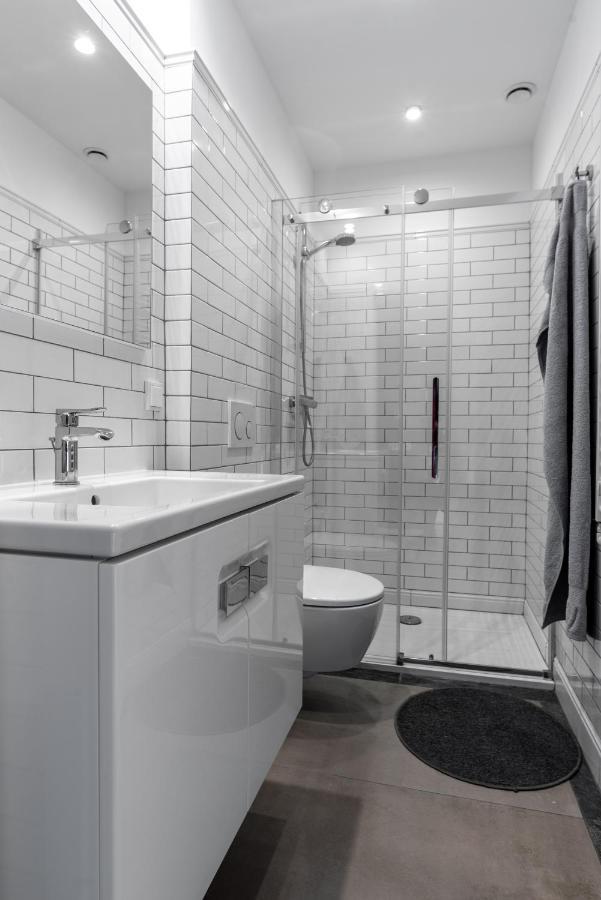 Noclegi Liw Apartments Hotel Apartamenty Węgrów Exteriör bild
