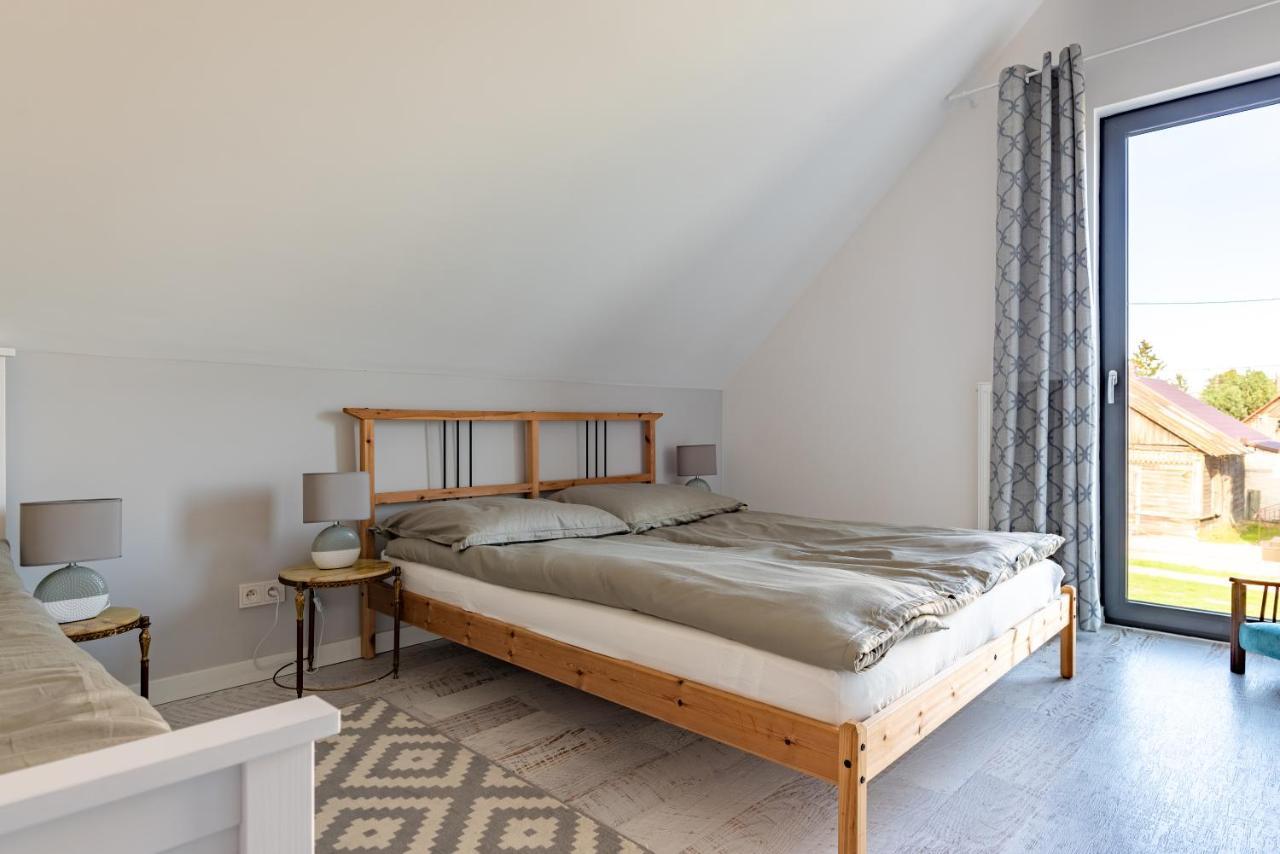 Noclegi Liw Apartments Hotel Apartamenty Węgrów Exteriör bild